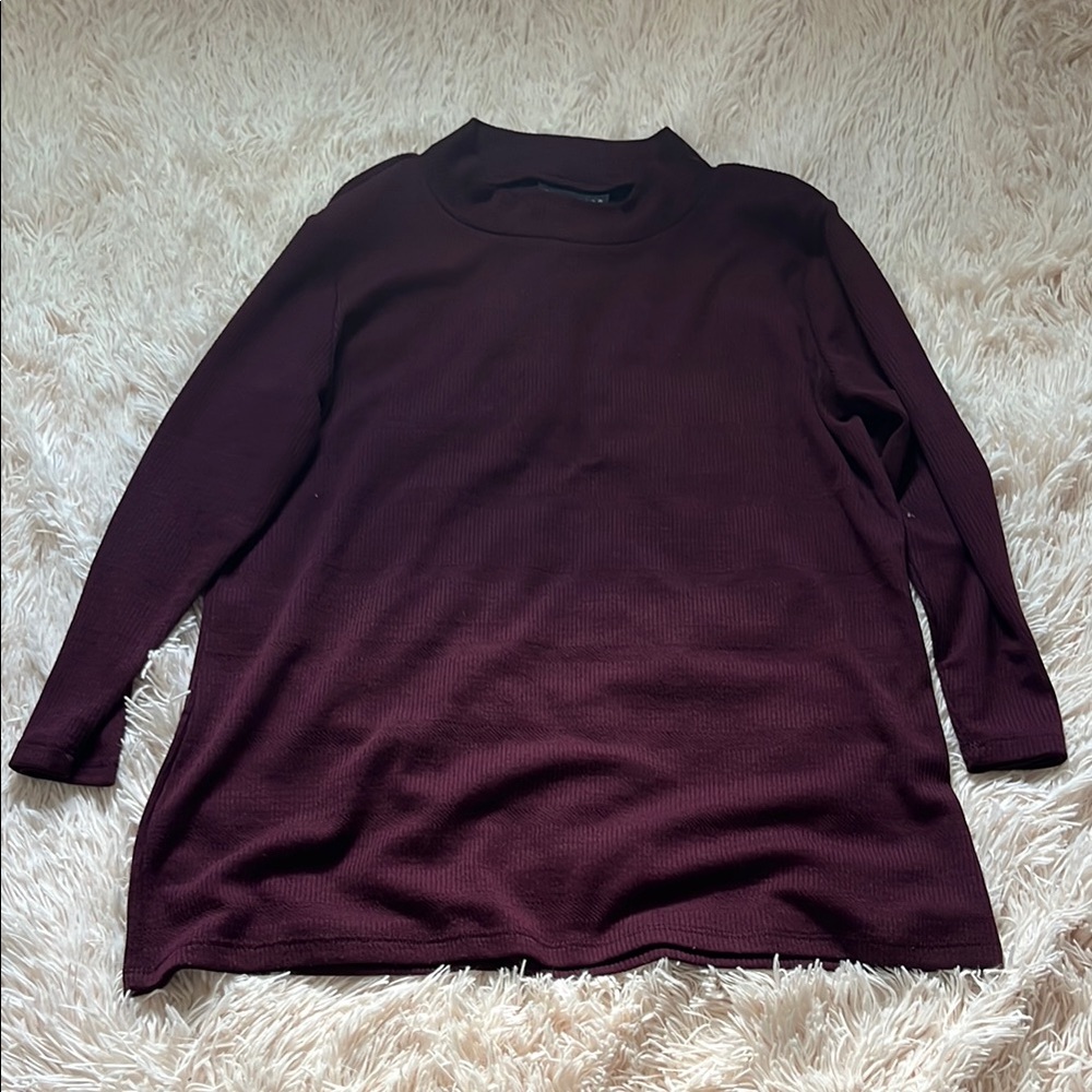 Attention Long Sleeve